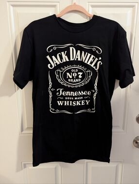 Jack Daniels Logo Shirt